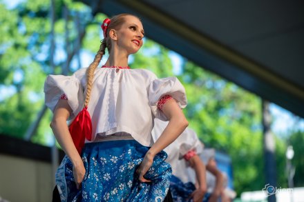 Koncert Zespołu Pieśni i Tańca "Śląsk" im. Stanisława Hadyny z okazji Roku Górali